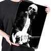 Tom Petty - Vintage Metal Signs - 20*30cm/30*40cm - Music