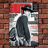 Stevie Ray Vaughan - Vintage Metal Signs - 20*30cm/30*40cm - Music
