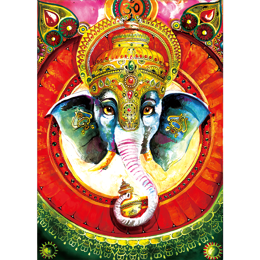 

Religious Idol - Special Shaped Diamond Painting - 30*40CM, 501 Original