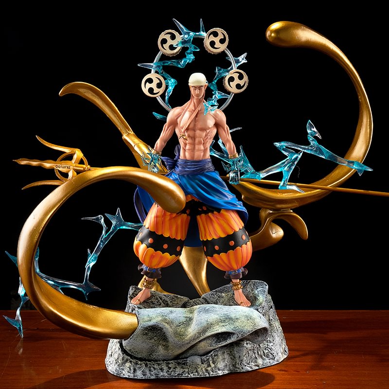 one piece enel figure