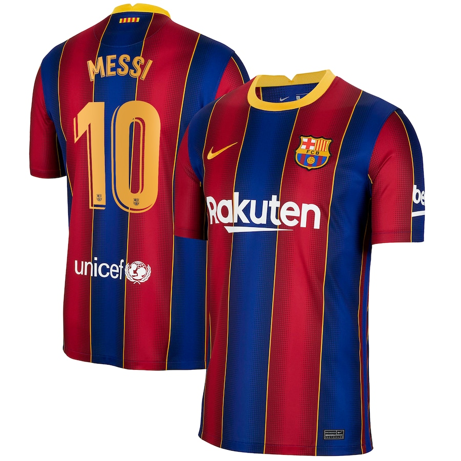 Lionel Messi Barcelona Jersey mysite