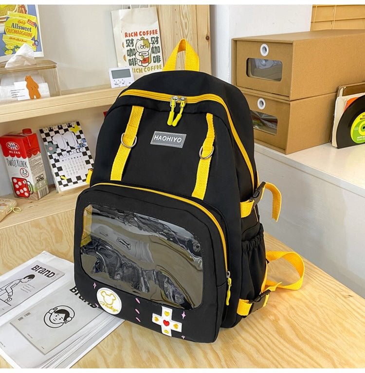 Video Game Window Ita Backpack