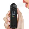 LCD Digital Display Alcohol Breathalyzer Tester Type C Charging for Personal Use