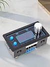 DC DC Buck Boost Converter Power Module CC CV 0.5-30V Variable Voltage Regulator