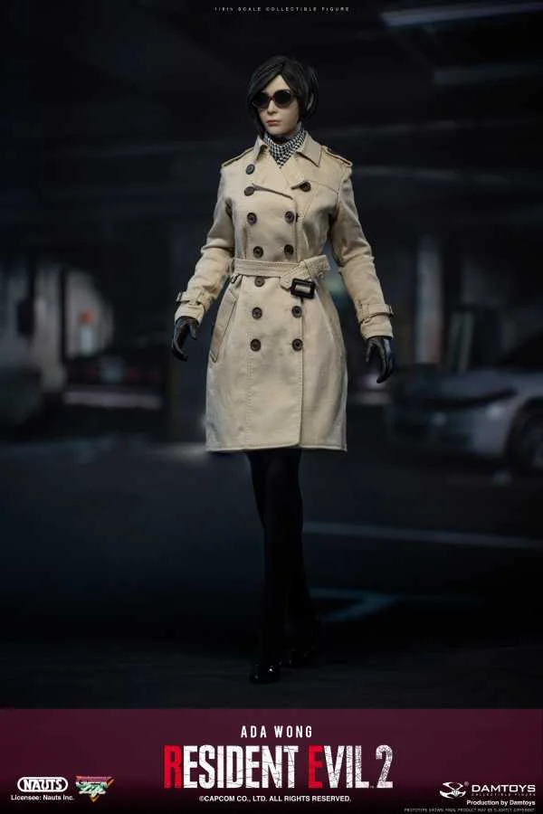 동탄사람이 동탄신도시룩을 봤을 때 느낌은? Resident Evil Ada Wong Costume Resin Figure  Unboxing Review 