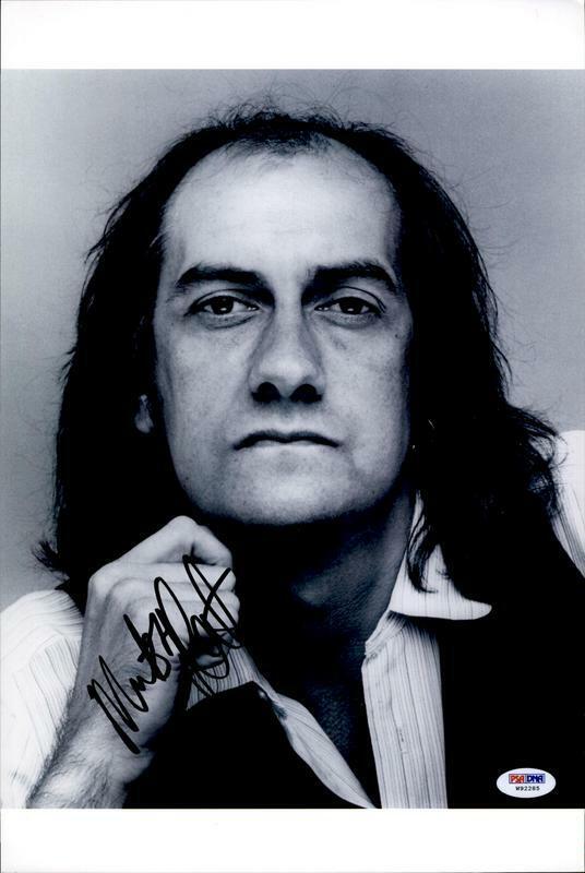 Mick Fleetwood Fleetwood Mac signed 10x15 Photo Poster painting w/PSA Cert Autograph 2616P3