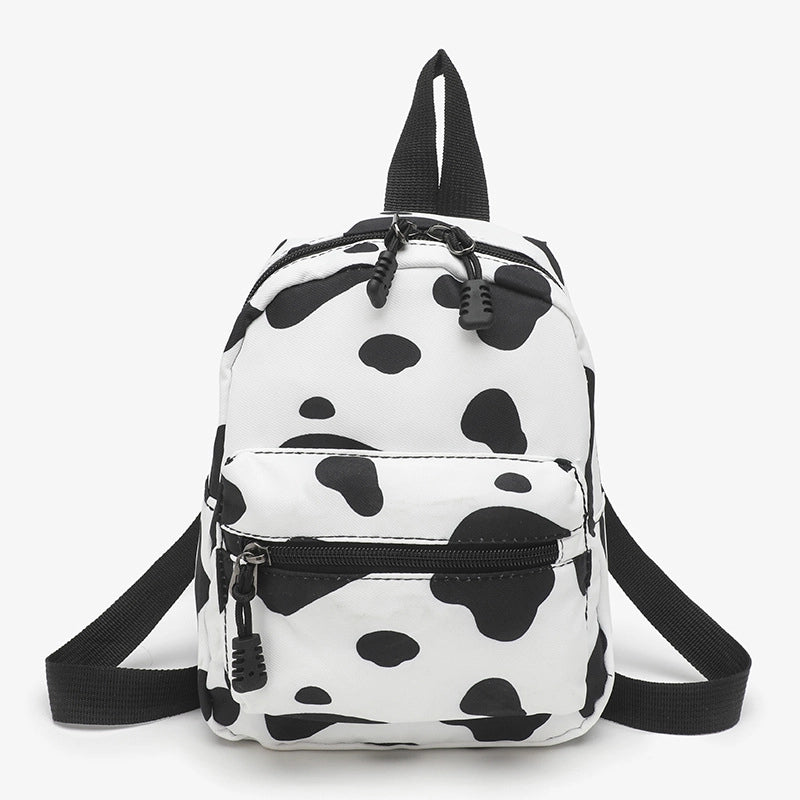 Printing Butterfly Leopard Casual Daily