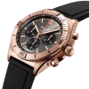 Breitling Watch Chronomat B01 42 Anthracite Rubber