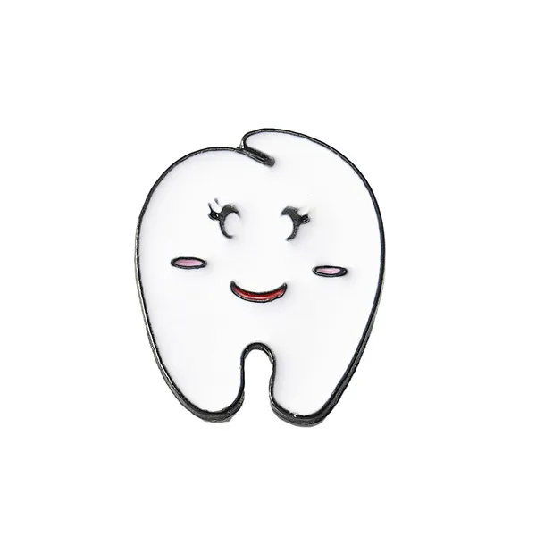 Foto del pin Happy Tooth Smile