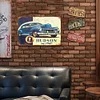 Hudson Automotive - Metal Tin Signs(8*12Inch/12*16Inch) - Garage&Transport