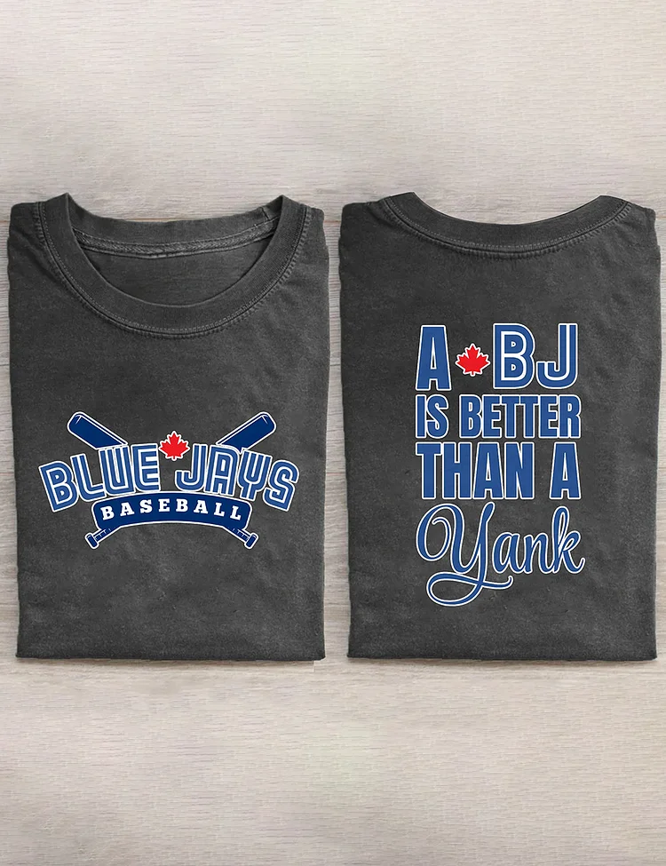 Blue Jays Baseball T-Shirt