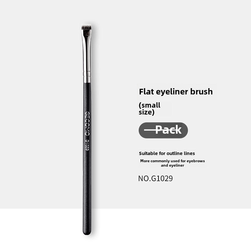 GECOMO Makeup Brush Single Set Beginners Loose Paint Concealer Brush Blush Brush Eye Shadow Brush Cheap Beauty Brush