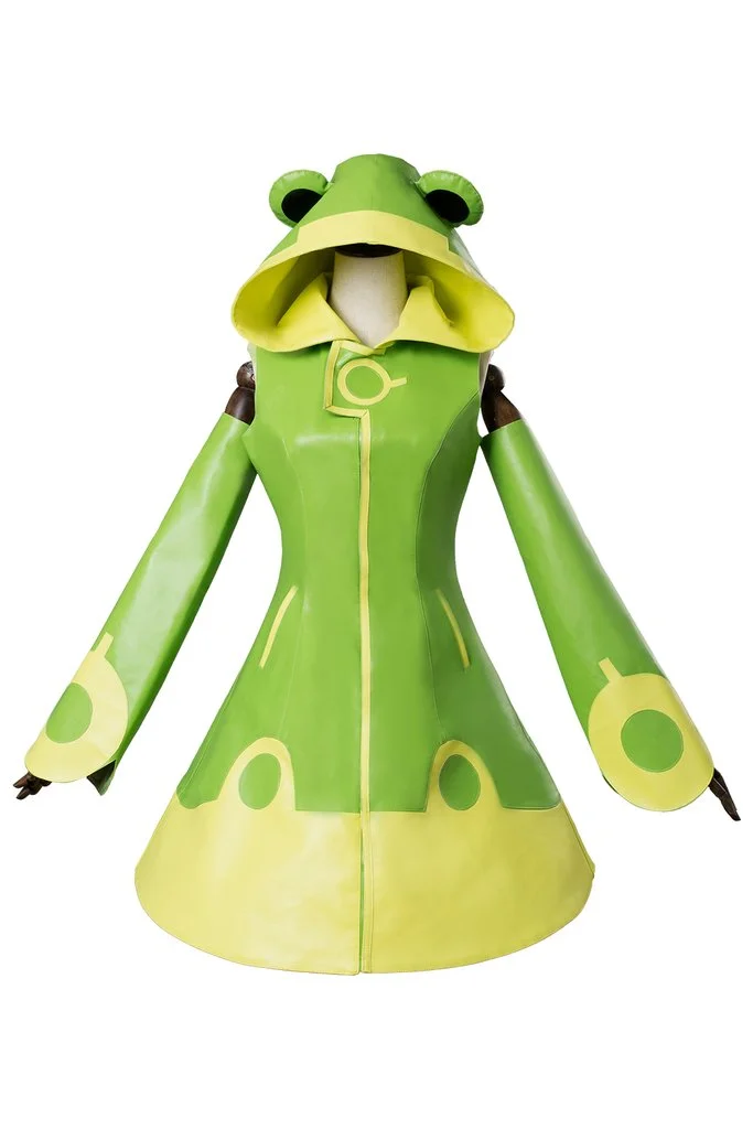 Cardcaptor Sakura 2 Ccs 2 Kinomoto Sakura Frog Battle Dress Cosplay Costume