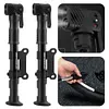 Portable Bicycle Pump 120PSI Air Pump Bike Tire Hand Inflator for MTB Road Bike