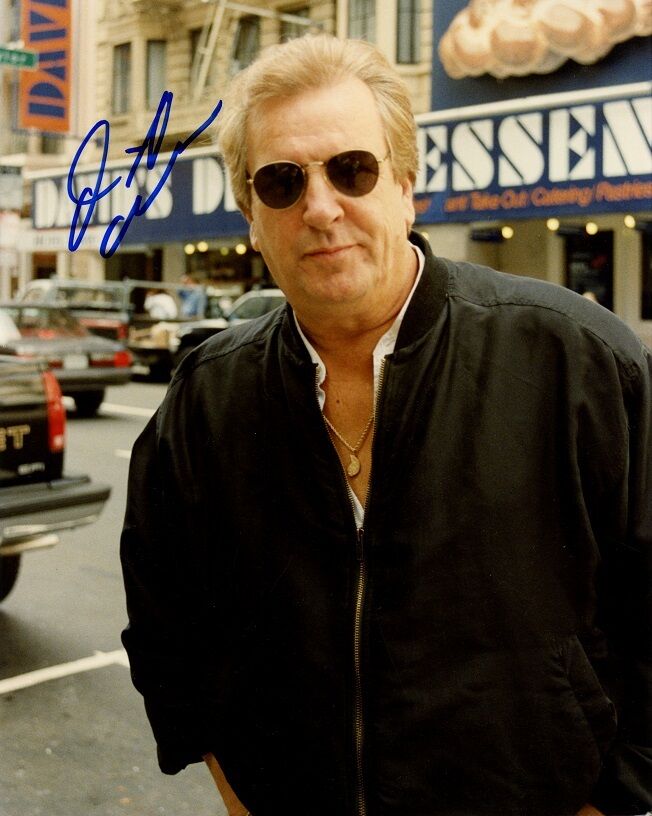 DANNY AIELLO In-person Signed Photo Poster painting