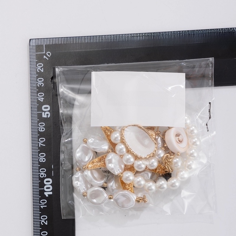 Marine Style Starfish Shell Imitation Pearl Alloy Copper Pendant Necklace3