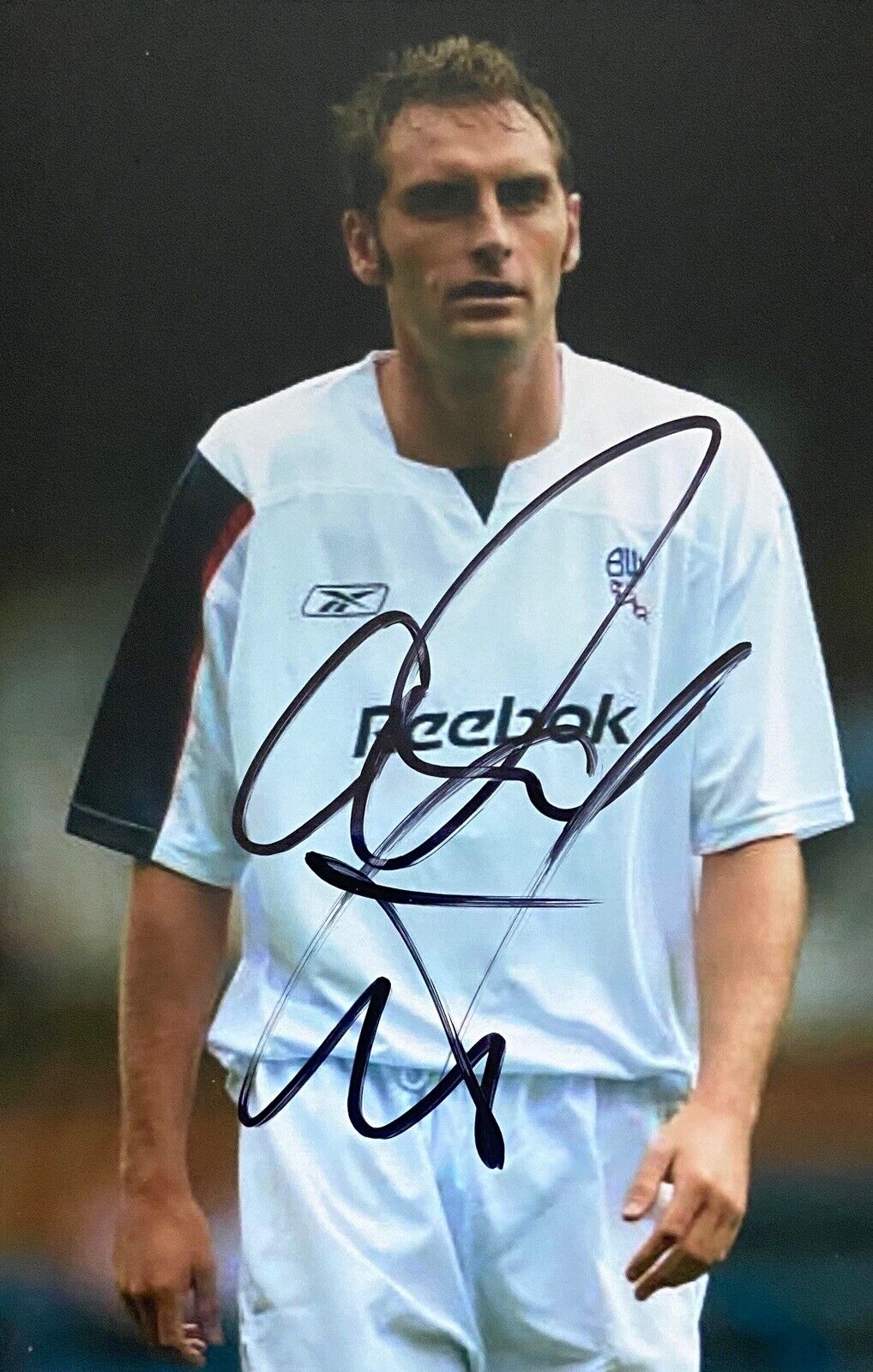 Nicky Hunt Genuine Hand Signed 6X4 Photo Poster painting - Bolton Wanderers