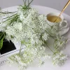 5 Stems Artificial Lace Air Flower