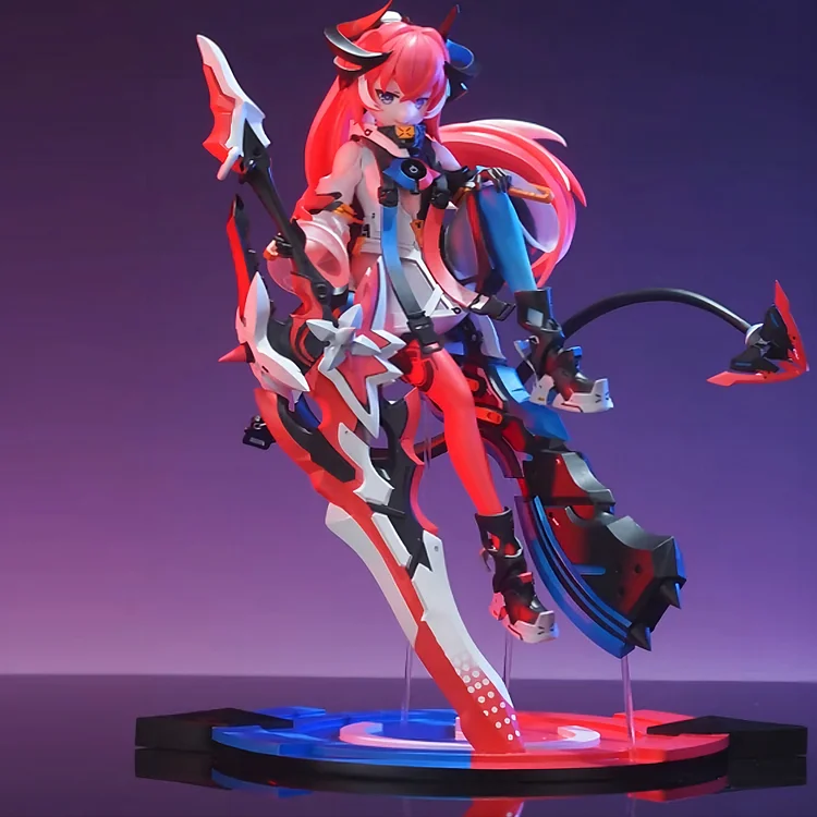 Fu Xuan 1/7 Hand-Made Scale Figure [Original Honkai Official