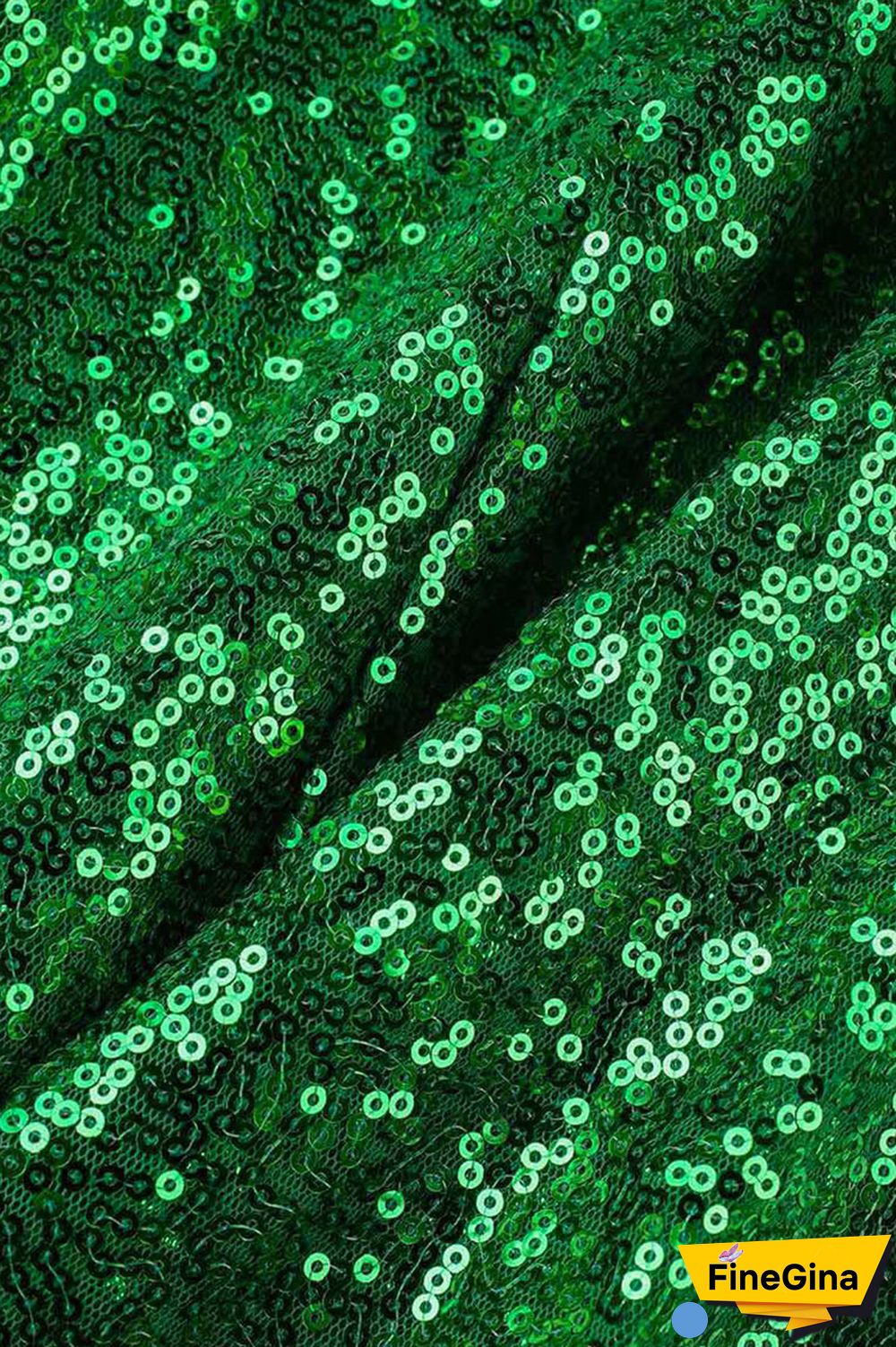 Champagne Sexy Solid Sequins Patchwork O Neck Long Sleeve Two Pieces