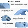 Silicone Anti-drop Protective Shell for Bose SoundLink Micro 2 Portable Speaker Protective Sleeve Travel Carrying Case Not Included Speaker