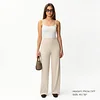 Relaxed Straight Pant