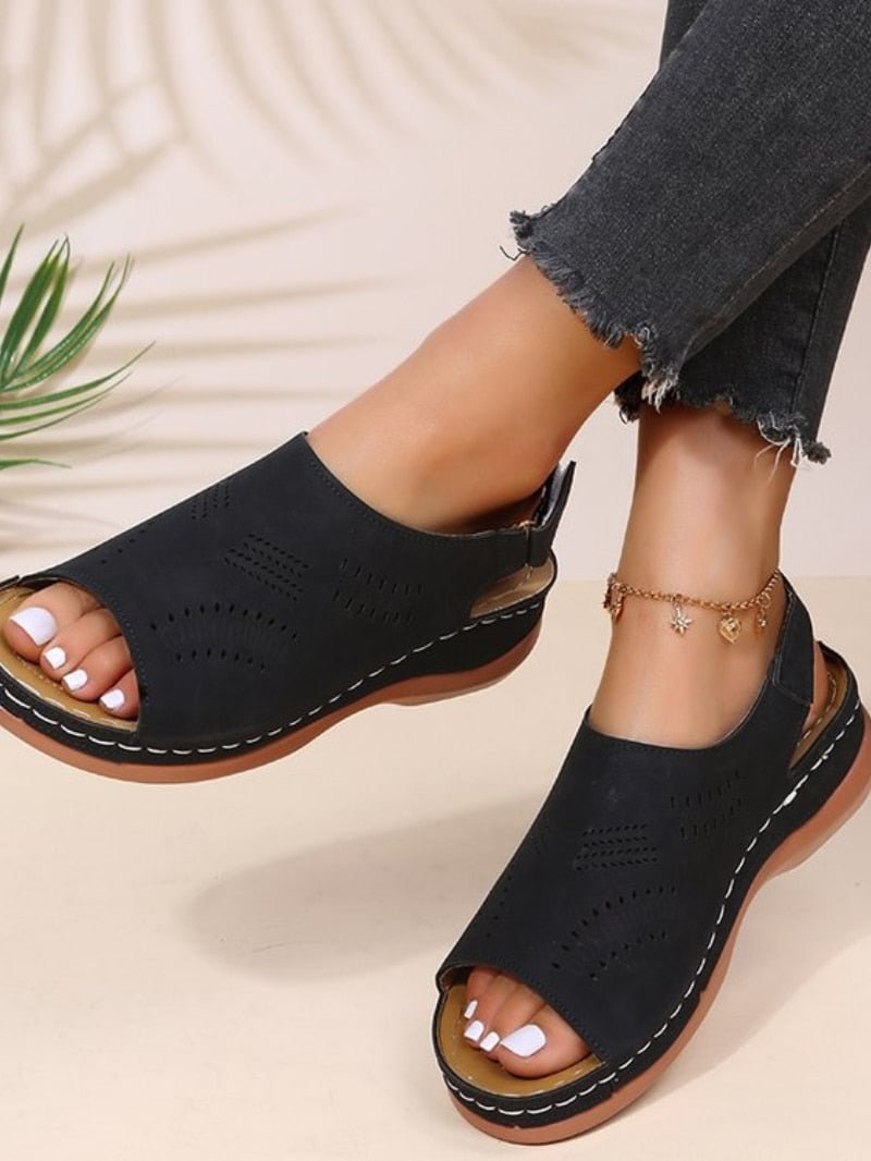 Women Shoes Women Sandals Ladies Wedges Sandals for Women Platform Casual Shoes Female Ladies Shoes De Mujer