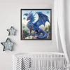 Dragon - Crystal Rhinestone Diamond Painting