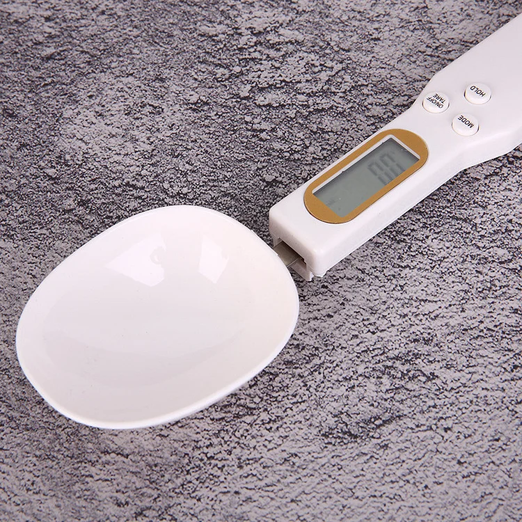 Portable LCD Digital Kitchen Cooking Accessories Tea Coffee Measuring Spoon Durable Measuring Cup Mult Measuring Tools Set