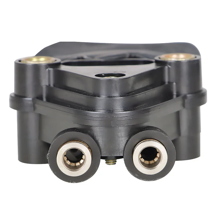 Silscvtt Air Height Control Leveling Valve Replacement for International Freightliner Peterbilt Trucks 4640070040 S4640070040 D5000-2200 D50002200 LV700400