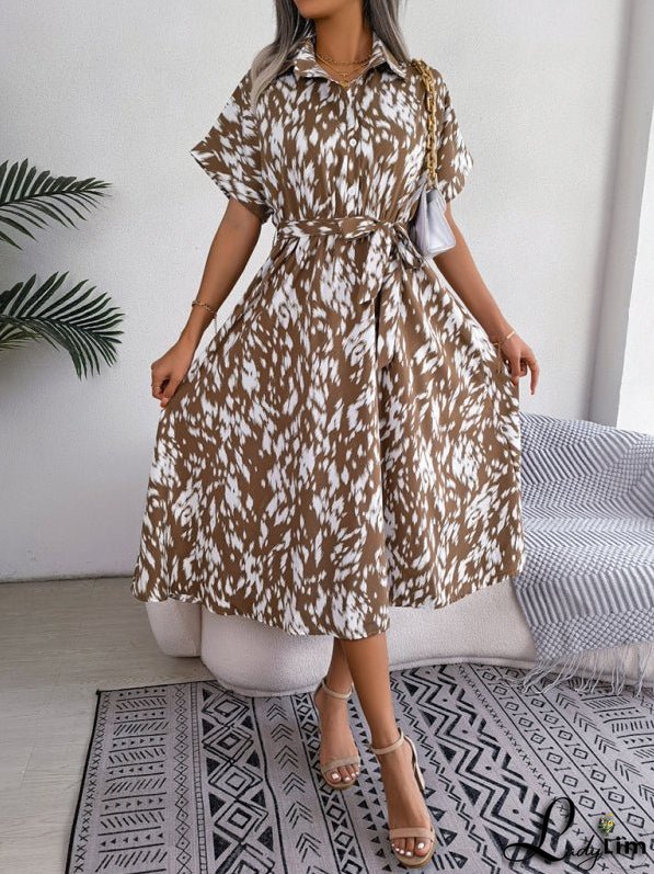 Luxurious and cool Dress