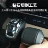 适用于赛那格瑞维亚仿水晶排挡头塞那SIENNA汽车内饰档把专车专用