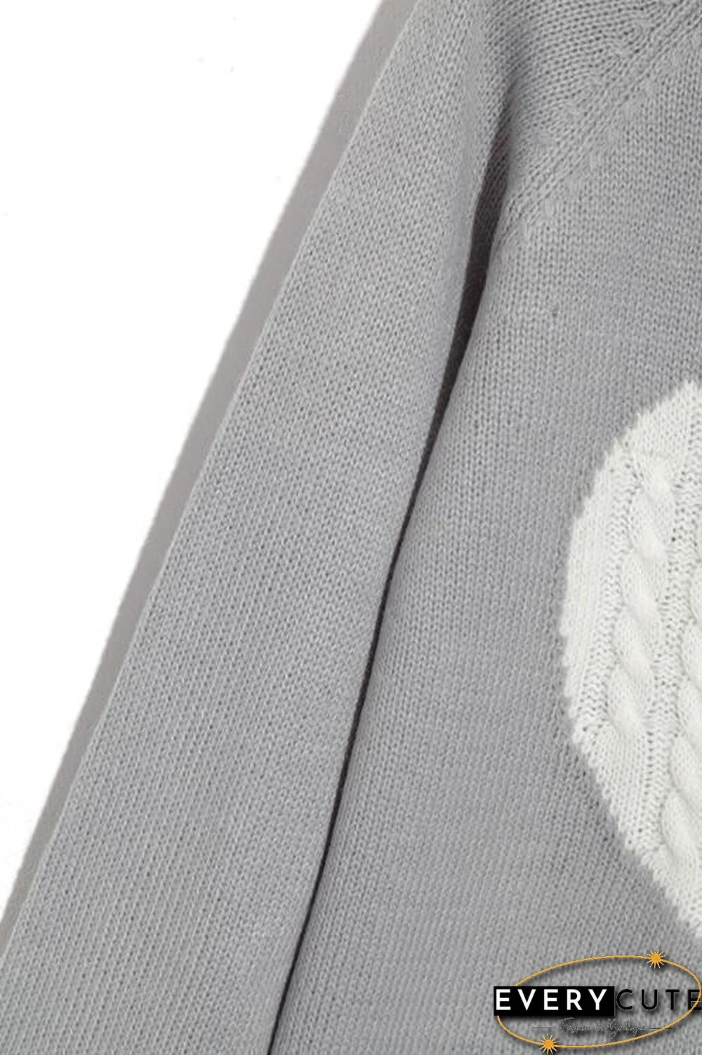 Thanks Love Heart Sweaters