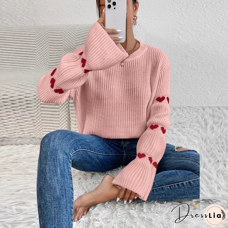 Modern and Comfortable winter Pullover