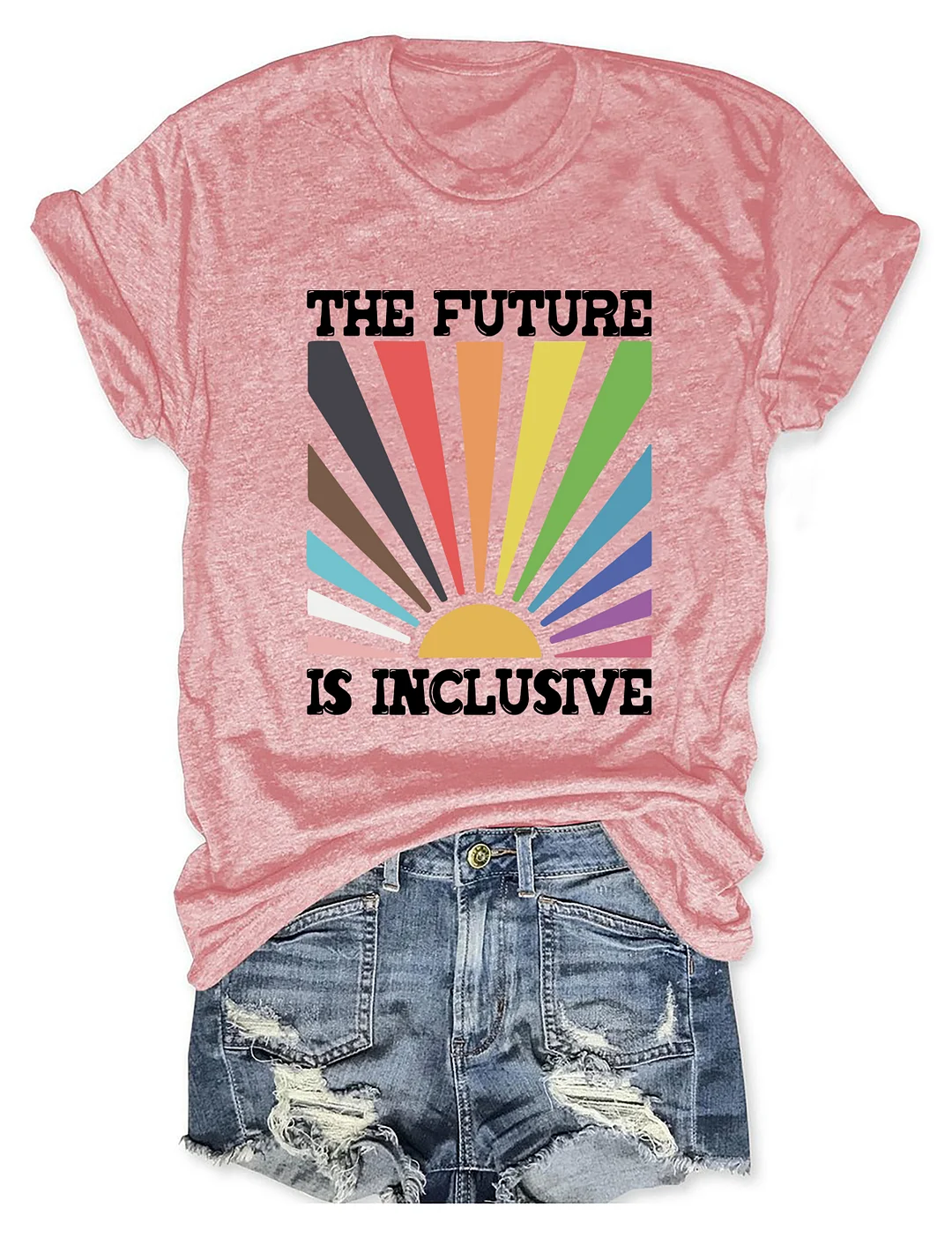 The Future is Inclusive T-Shirt