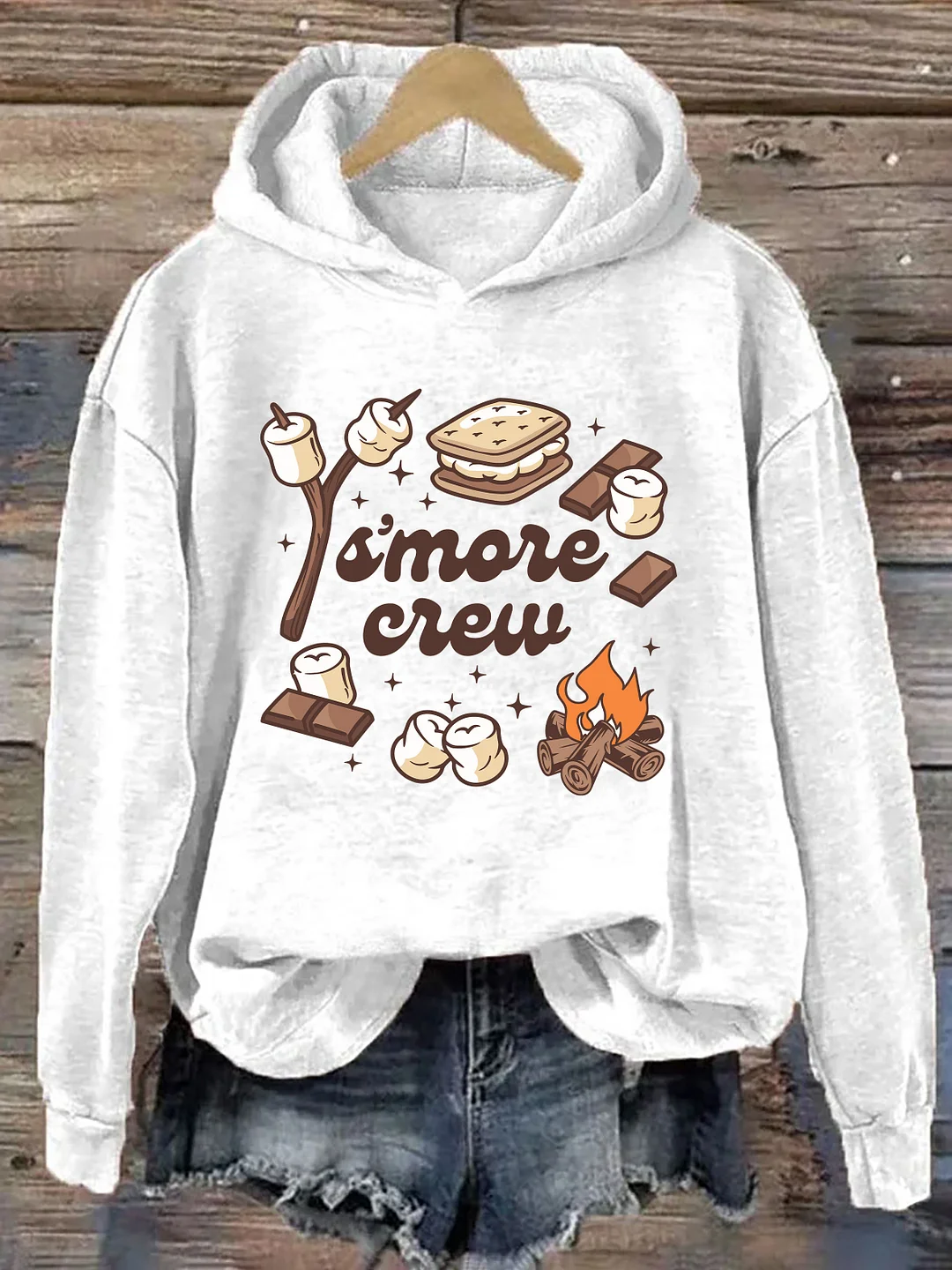 S'more Crew Hoodie