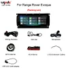 10,25 Zoll Android Auto GPS Bildschirm Upgrade Multimedia Player f&uuml;r Land Rover Range Rover Evoque mit Harman System L538