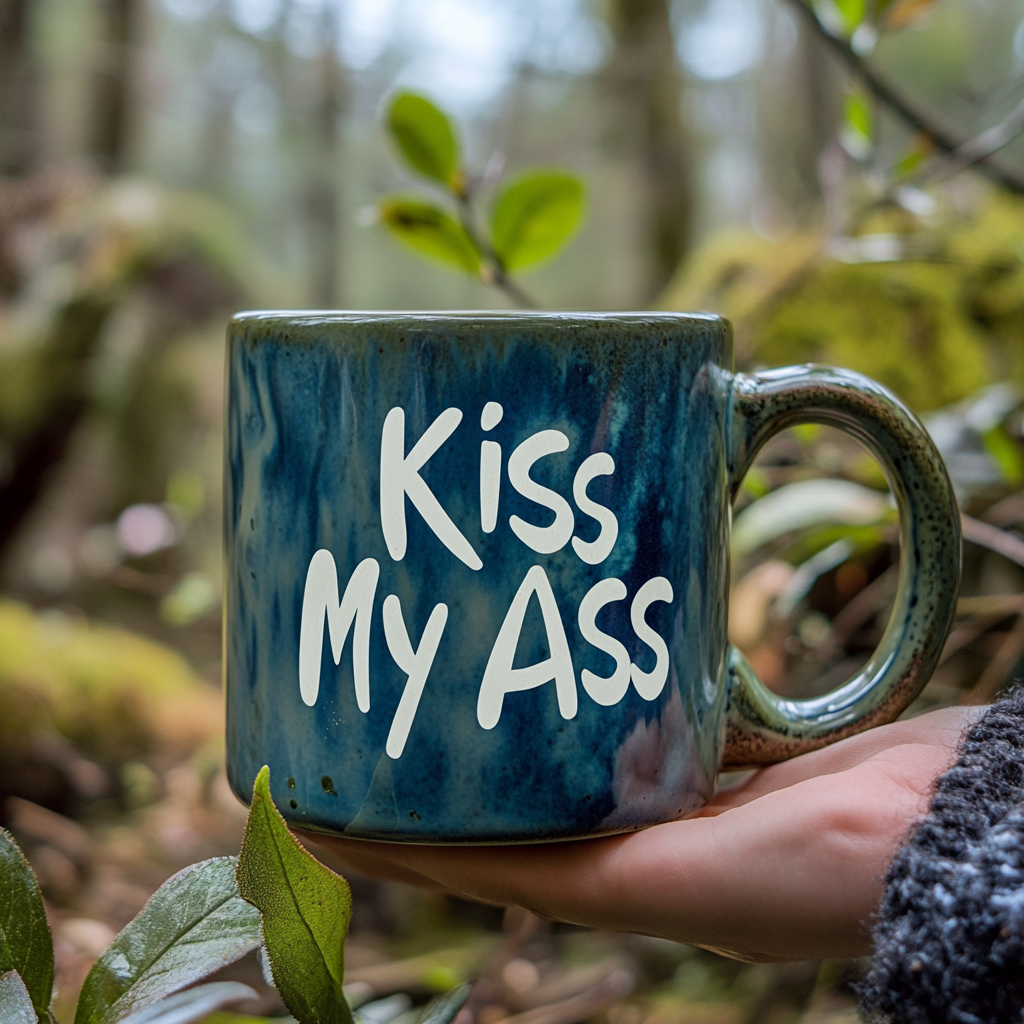 Funny Coffee Mug