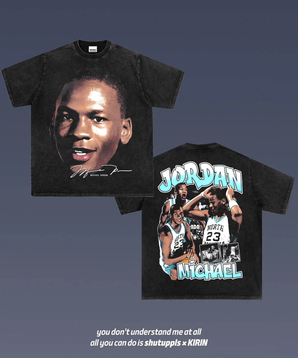 MICHAEL JORDAN 11.74