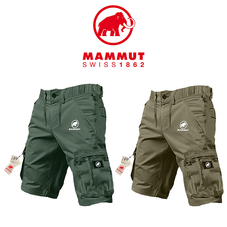 Pánské kraťasy Mammut® Cargo, 2 kusy