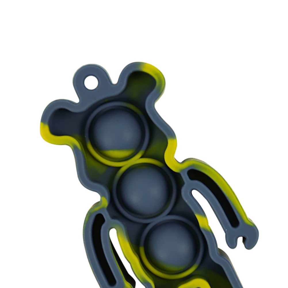 

Bear - Pop It Fidget Toy, 501 Original