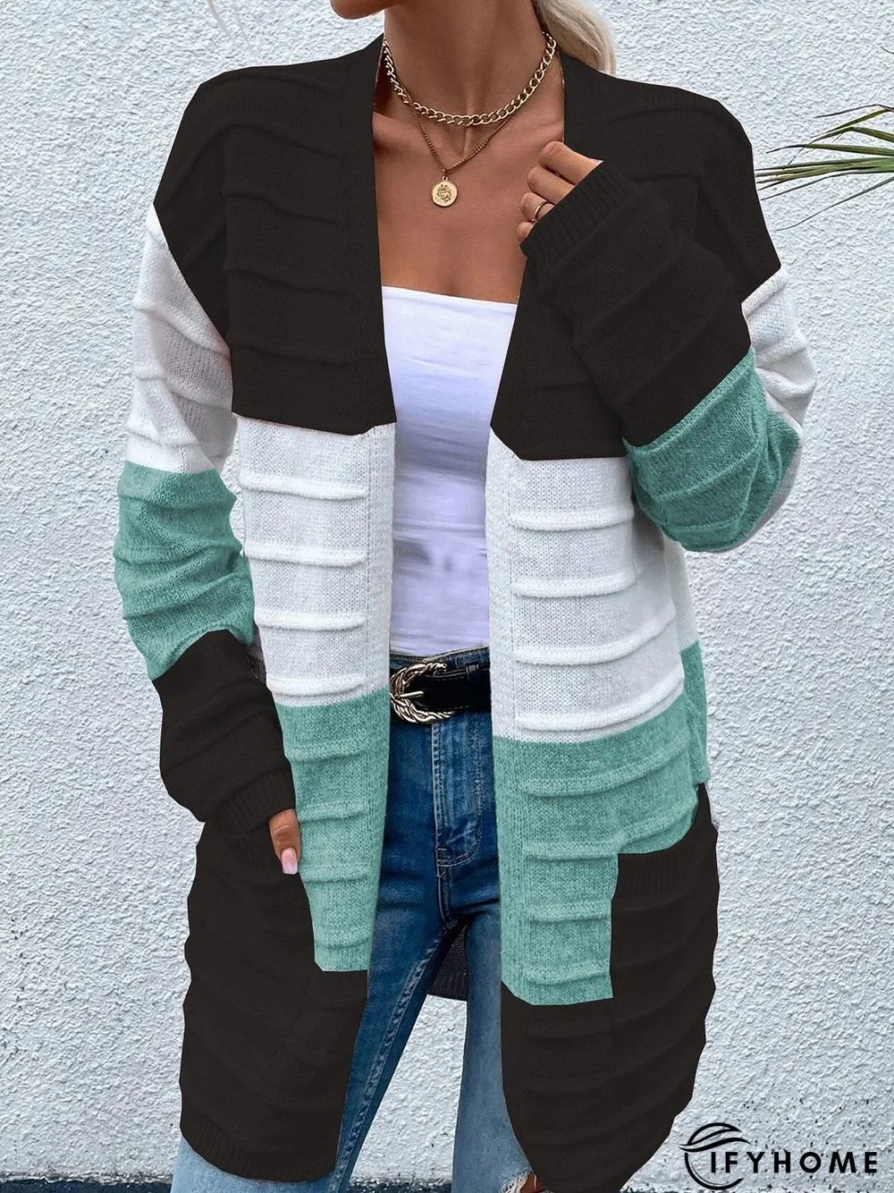 Others Casual Sweater Coat | IFYHOME