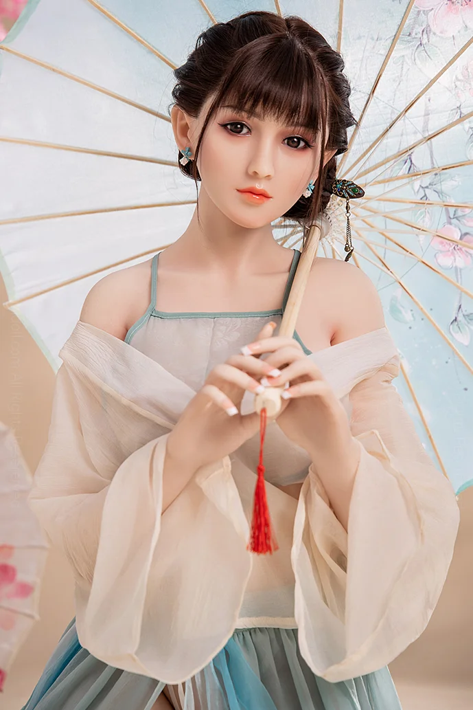 Ai之mi 165CM Common Chest Chinese Sex Doll H3762 Ai之mi HANIDOLL