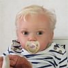 20'' Lifelike Dave Reborn Toddler Body Baby Doll Boy with Blue Eyes - RBBI-Myrebornbabydoll&reg; Myrebornbabydoll&reg;