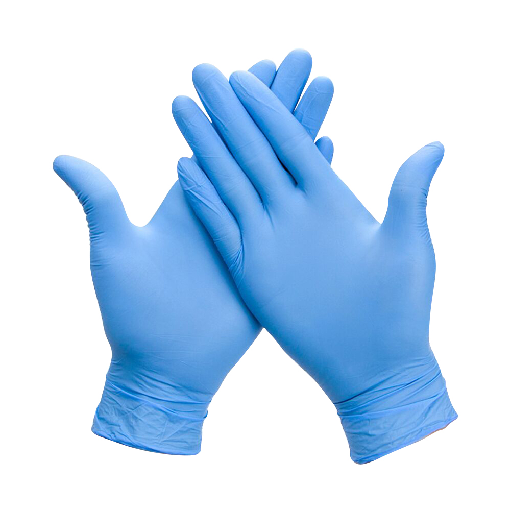 

50pcs/set Disposable Gloves NBR Rubber Cleaning Supplies, 501 Original