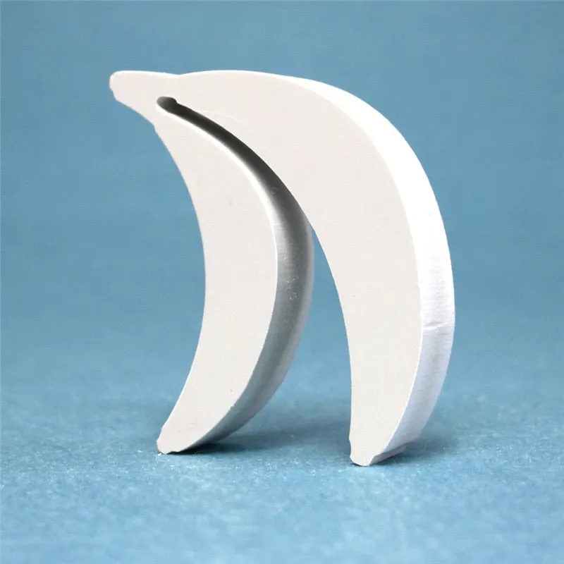 Thickness 12 MM White Wooden Letters English Alphabet Name Design Art Craft 3D Heart Crown Diamond ring for Wedding Home Decor