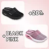 🔥[# 1 SUMMER TREND 2023]🔥Air Cushion Slip-On Walking Shoes Orthopedic Diabetic Walking Shoes