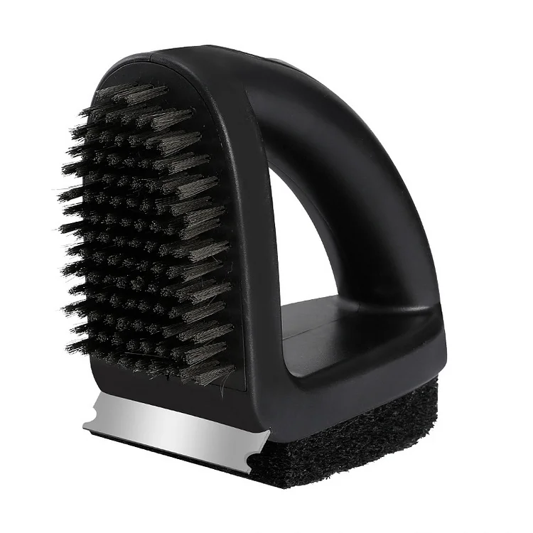 Multi-Function Grill Cleaning Brush