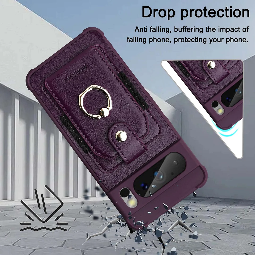 Ring Wallet Case for Google Pixel 8 pro 5G