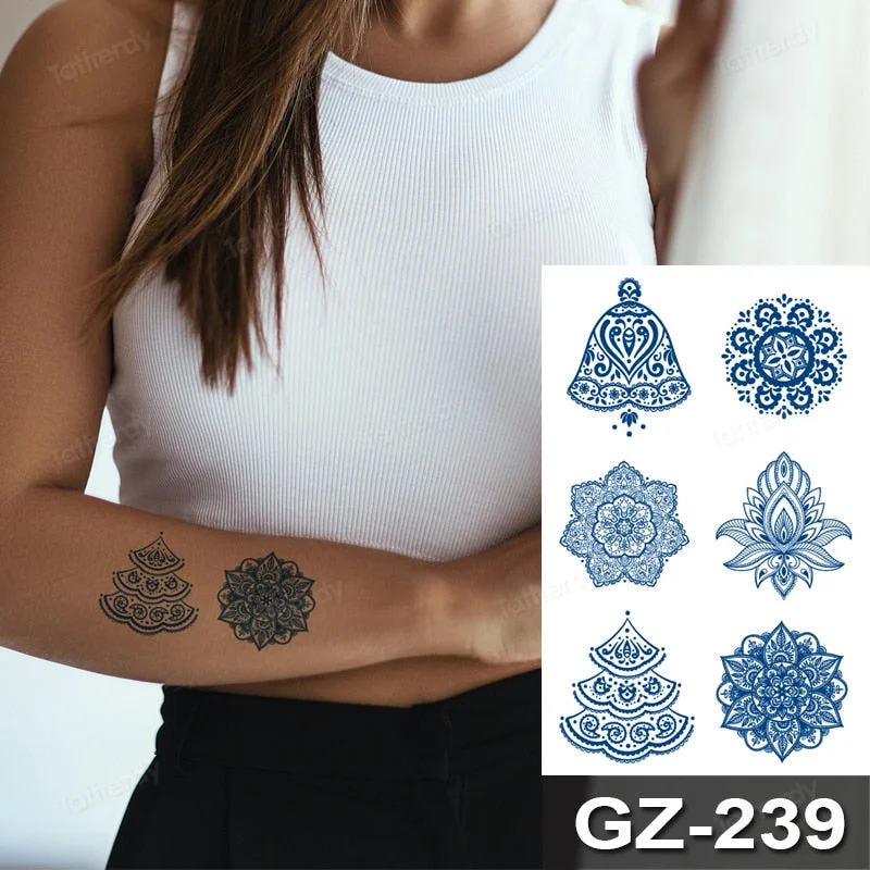 Anime Temporary Tattoo Fruit Ink Waterproof Natural Safety Lasting Juice DIY Body Art Tattoo Arm Sleeve Hand Paints Tattoo Fake